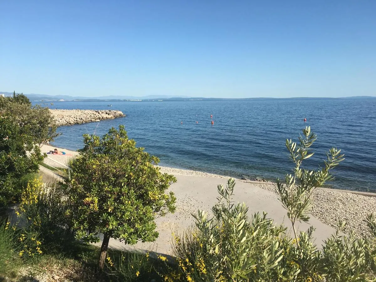 Swimming Apartment Rijeka 0*,  Croatia