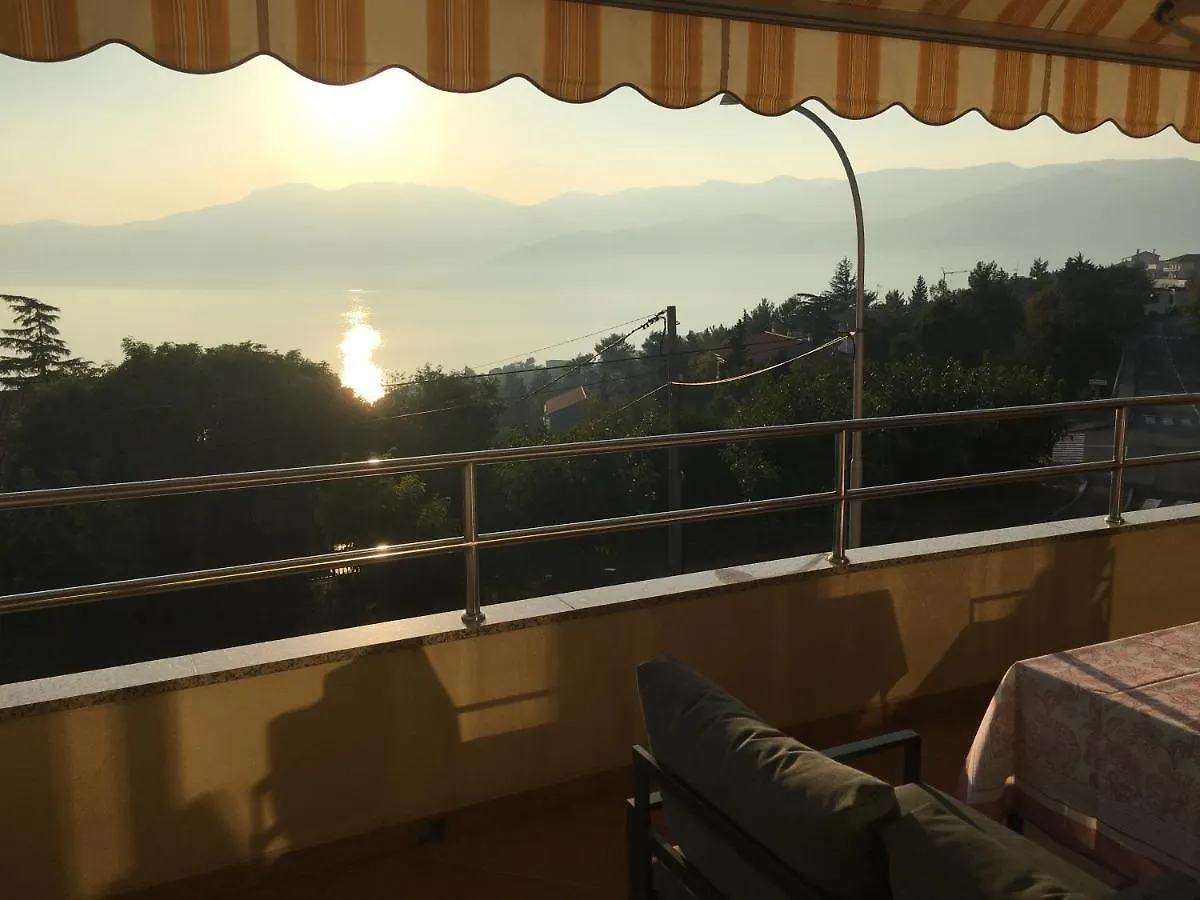 Swimming Apartment Rijeka