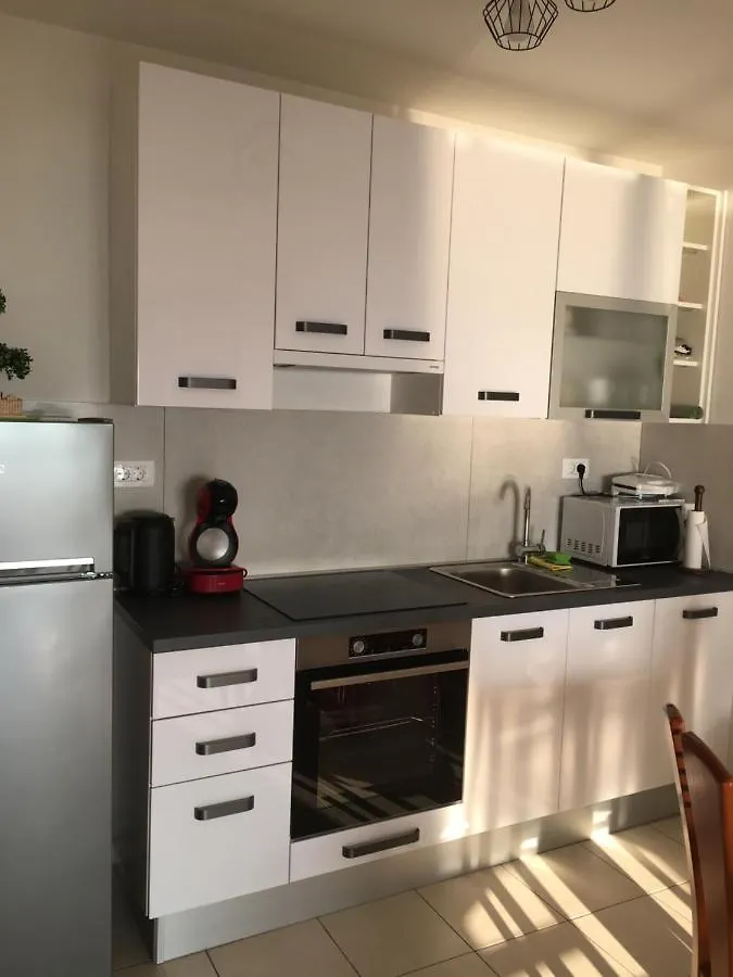 Swimming Apartment Rijeka 0*,