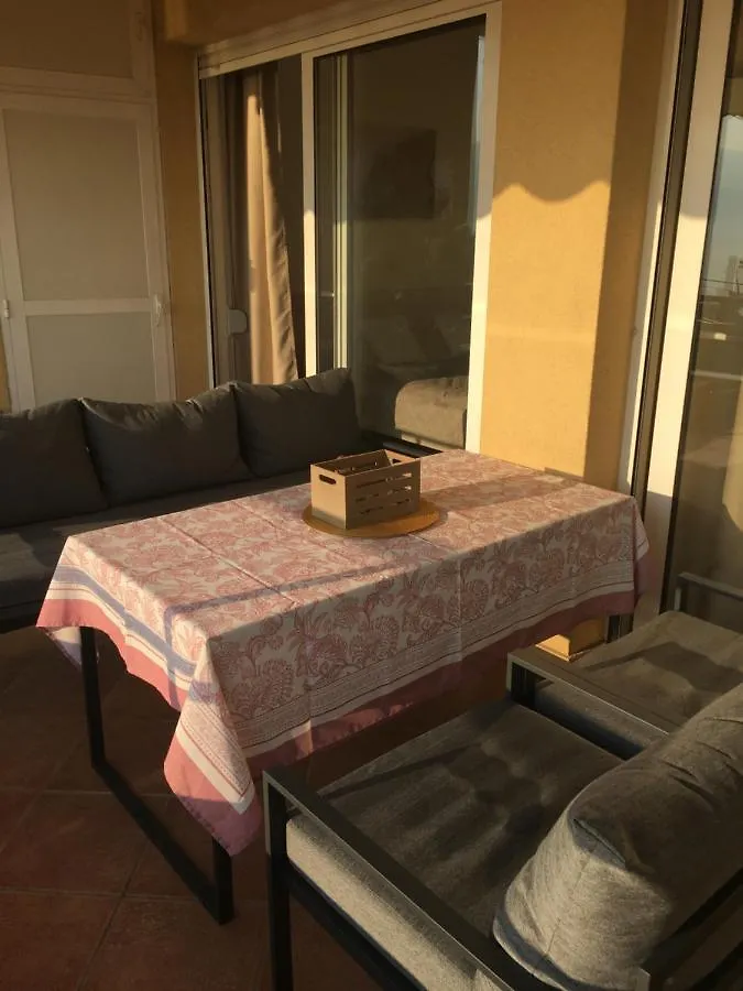 Swimming Apartment Rijeka