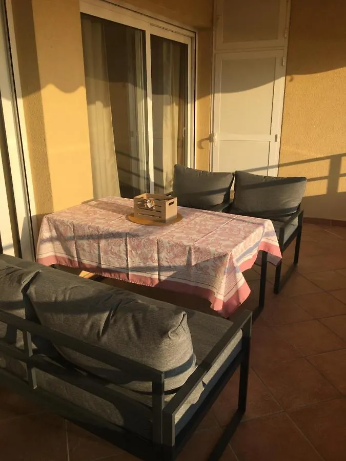 Swimming Apartment Rijeka