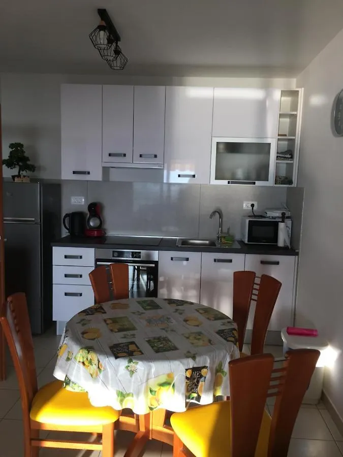 Swimming Apartment Rijeka Croatia