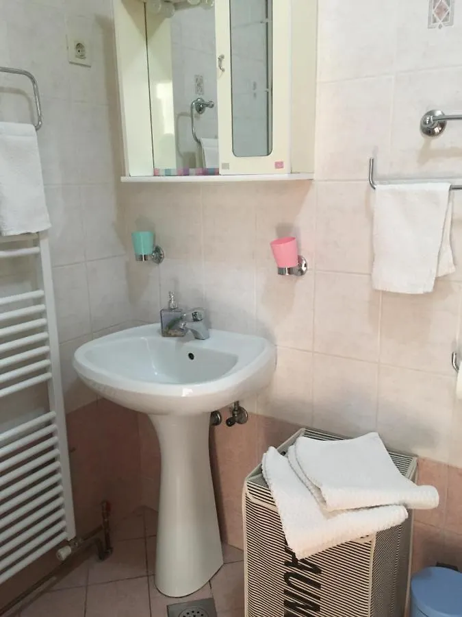 Swimming Apartment Rijeka Croatia